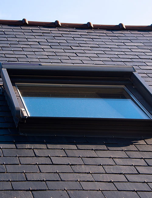 Pose et maintenance de Velux à Écouen (95440) dans le Val d'Oise 95